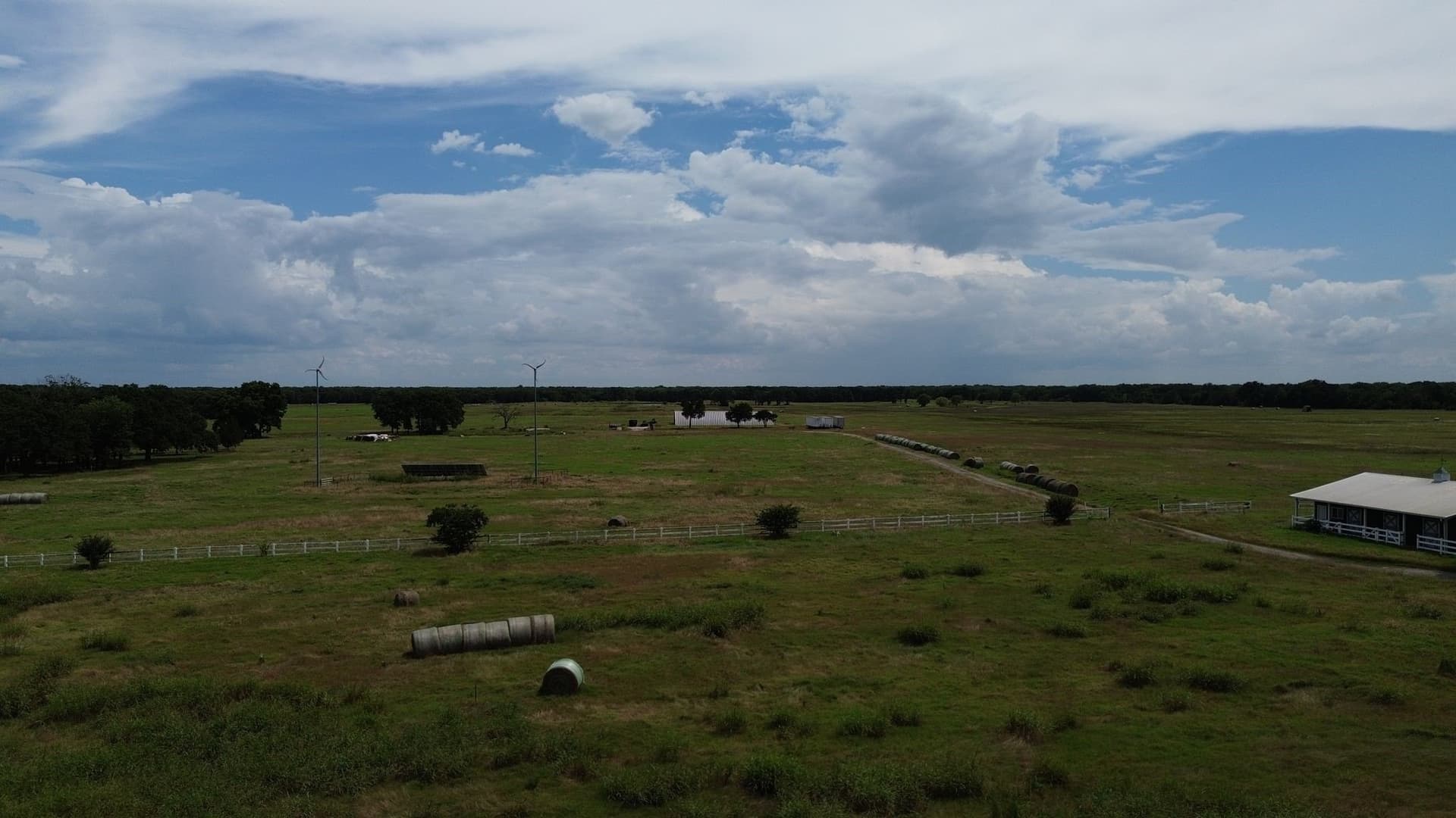 50 acres in Hunt County