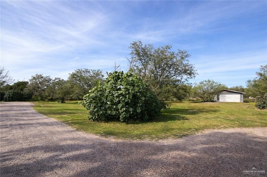 0.98 acres in Hidalgo County