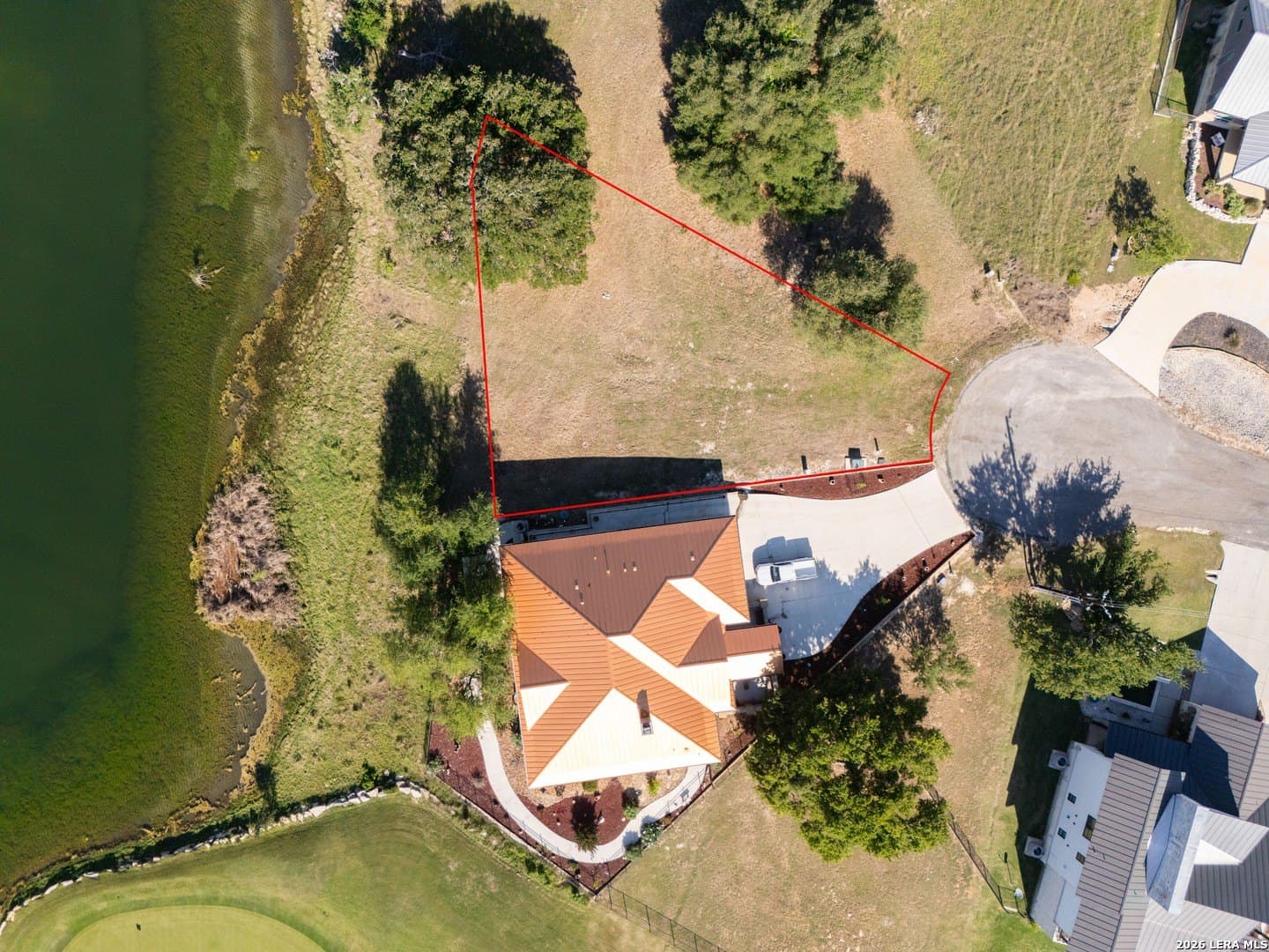 0.21 acres in Blanco County