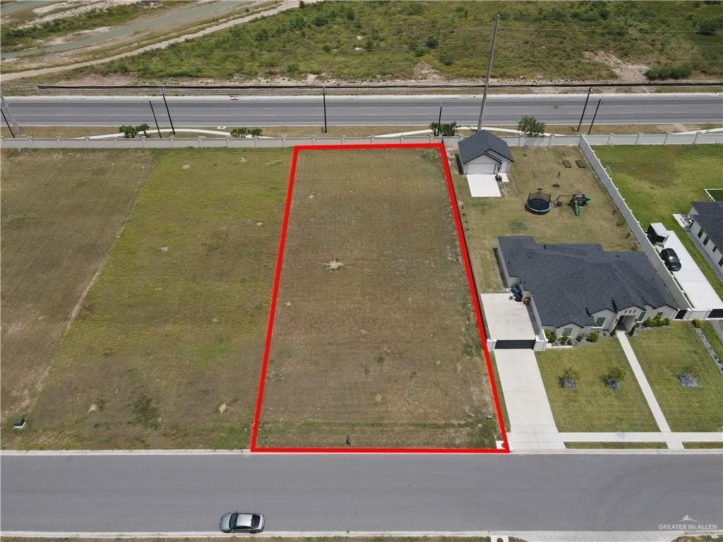 0.52 acres in Hidalgo County