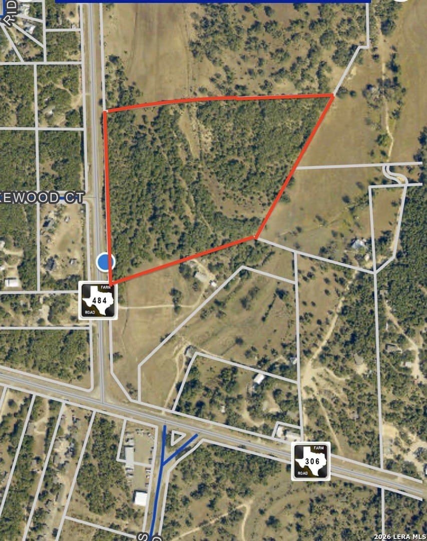 23.87 acres in Comal County