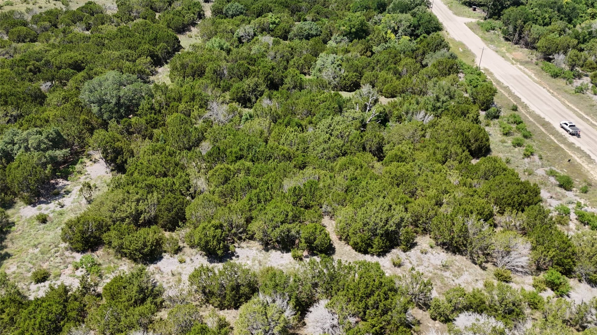 2.18 acres in Erath County