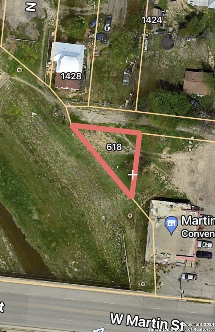 0.1 acres in Bexar County