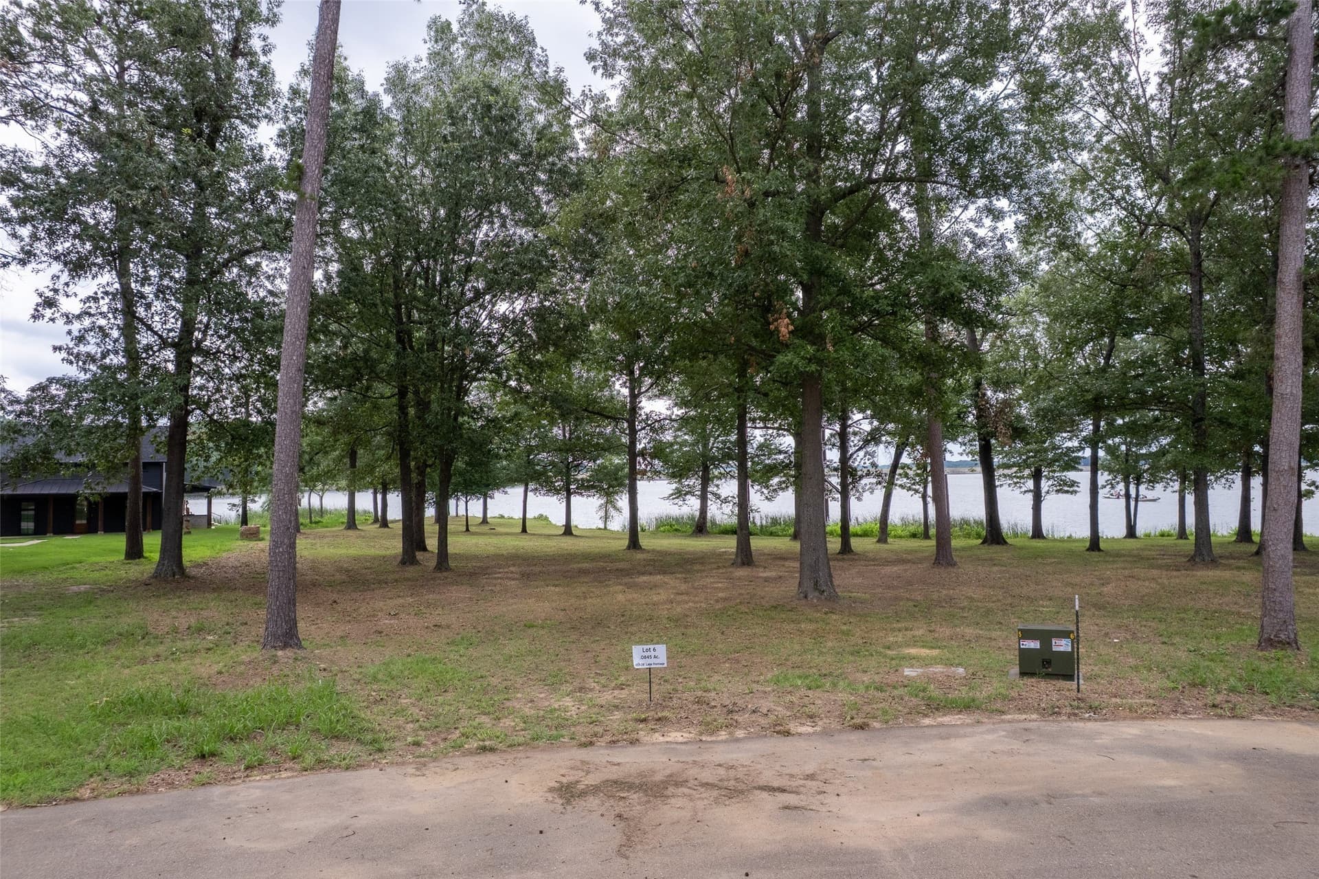 0.85 acres in Franklin (TX) County