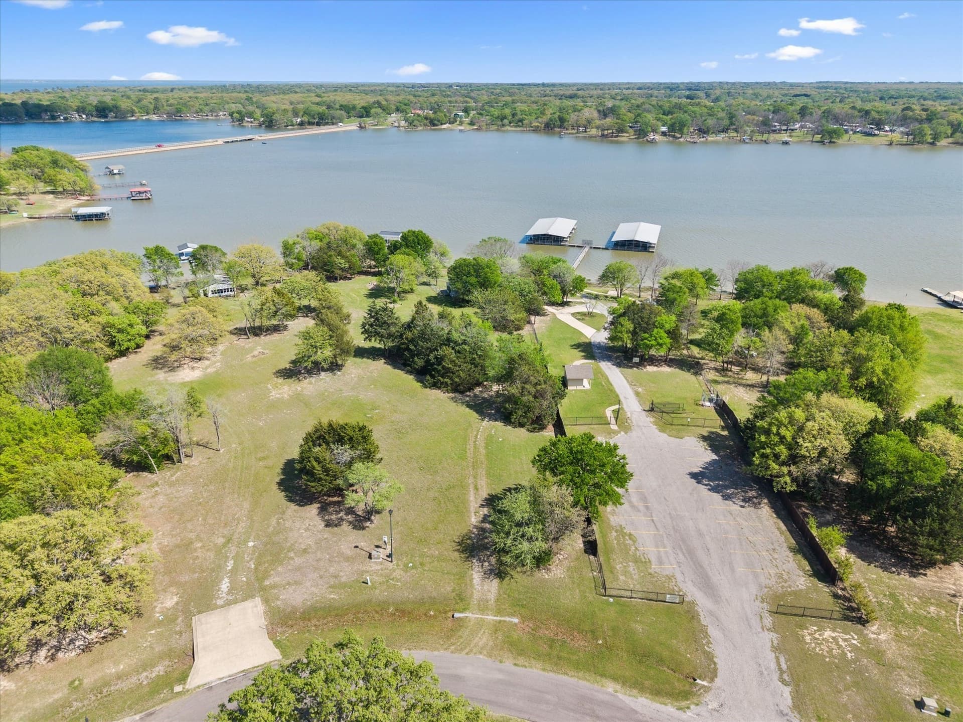 0.82 acres in Hunt County