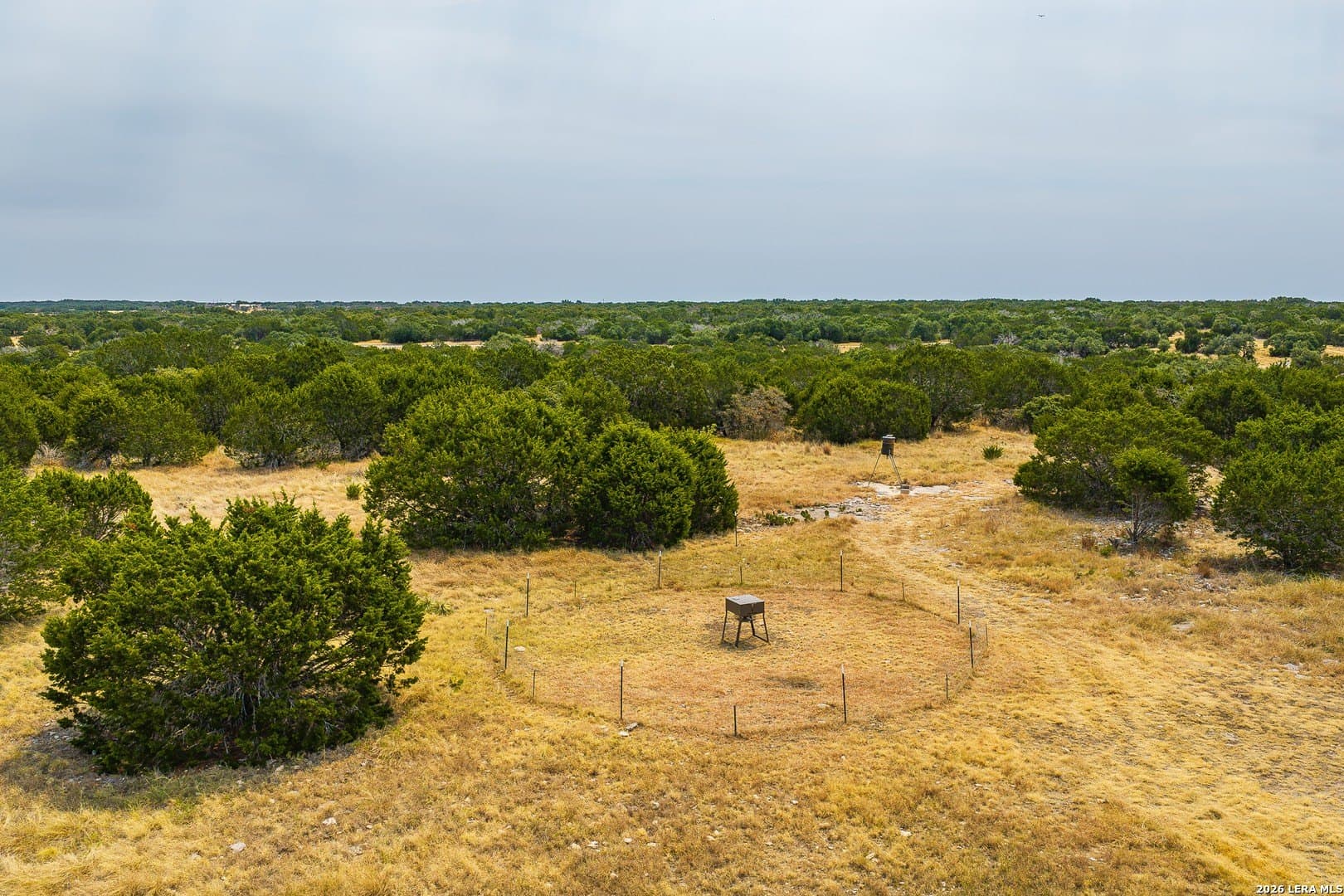 52 acres in Kimble County