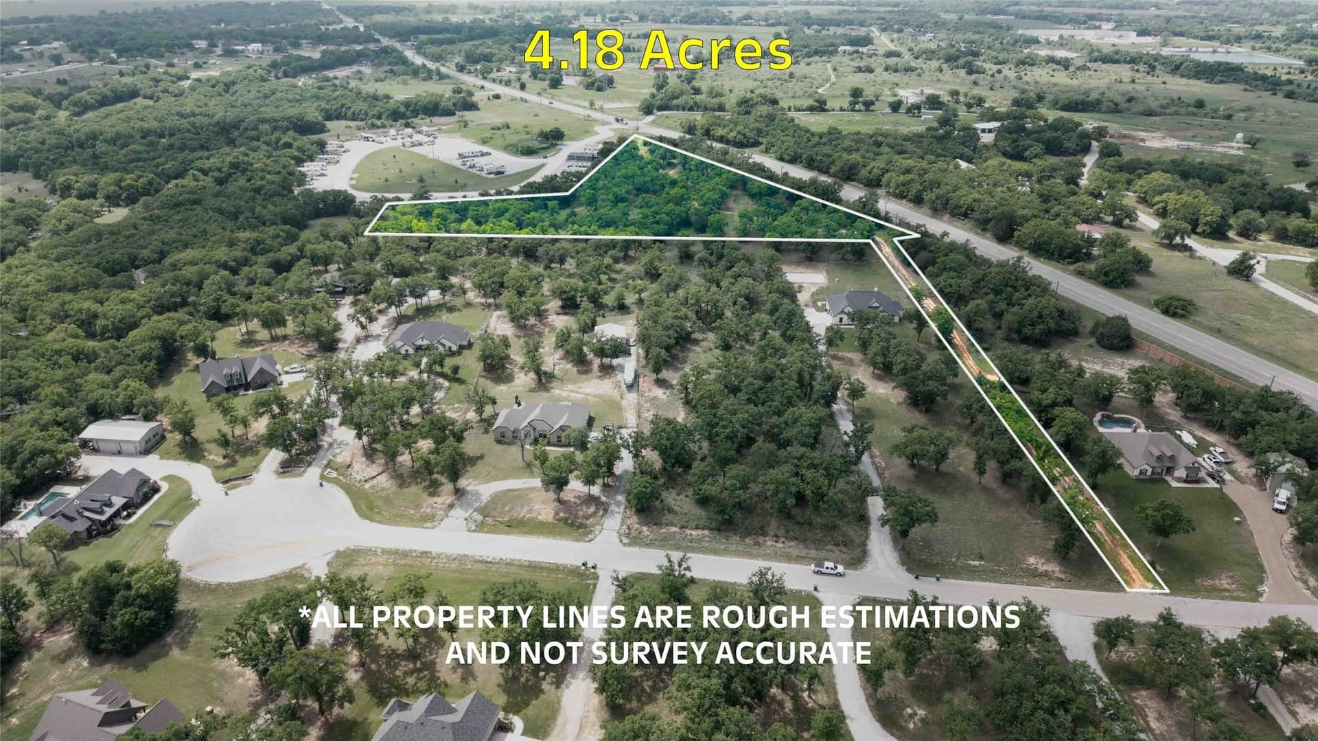 4.81 acres in Wise County