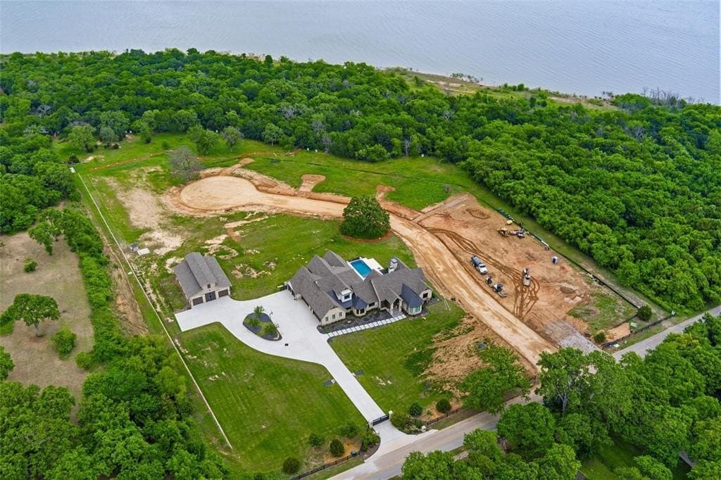 1.22 acres in Denton County
