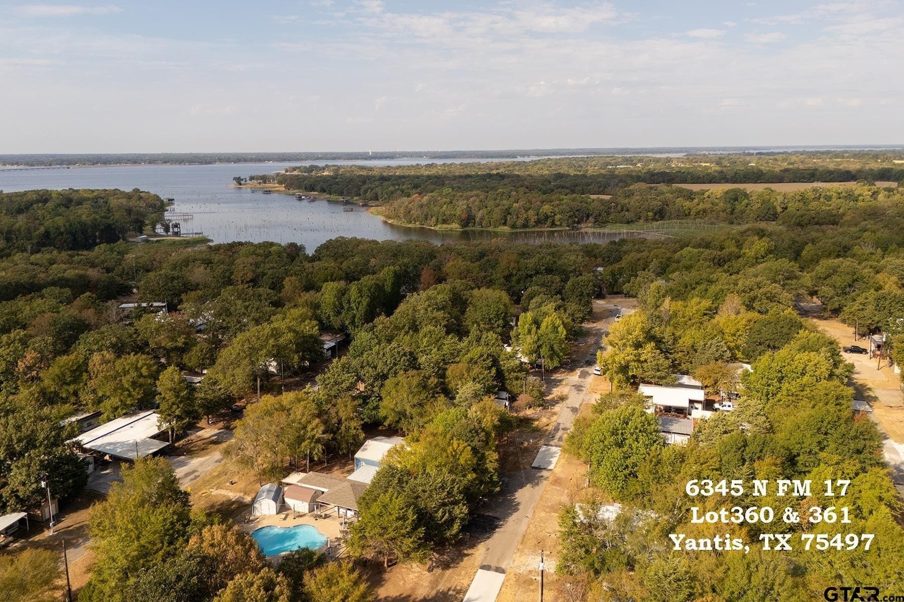 0.1 acres in Wood County