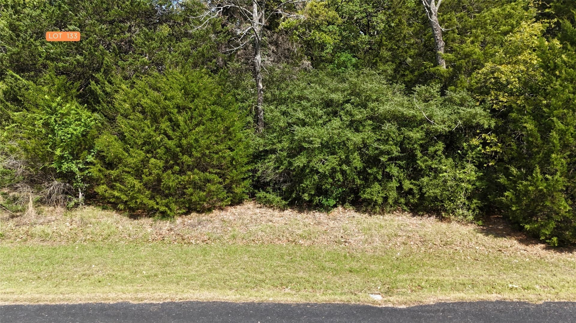 1.39 acres in Freestone County