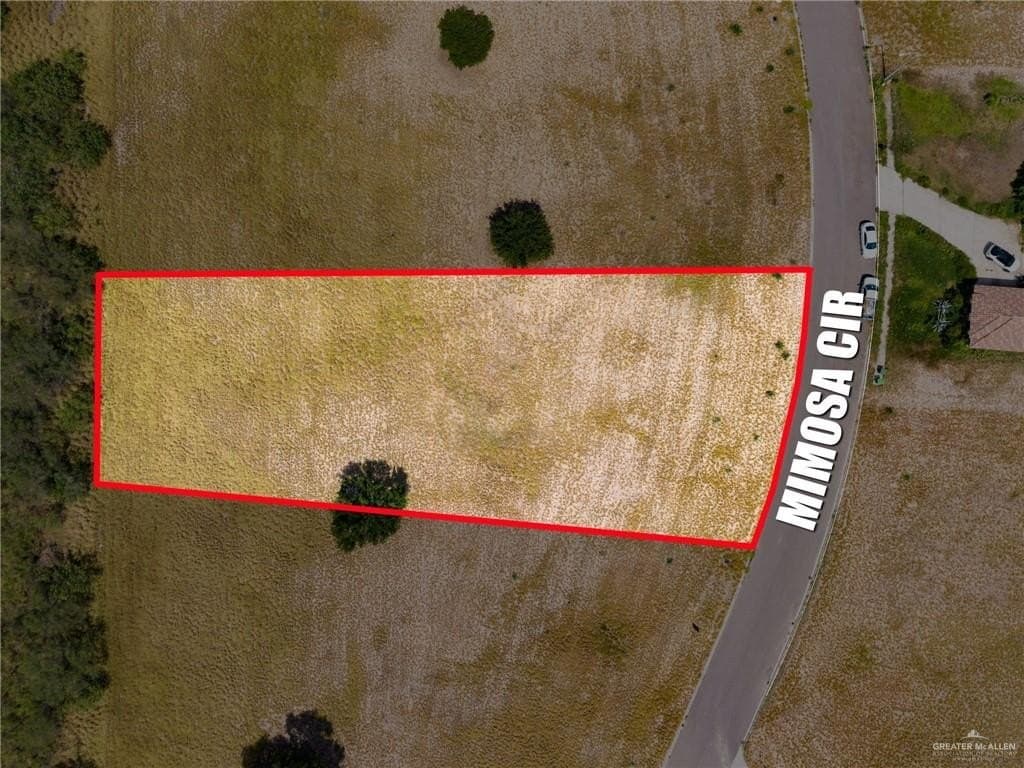 0.81 acres in Starr County