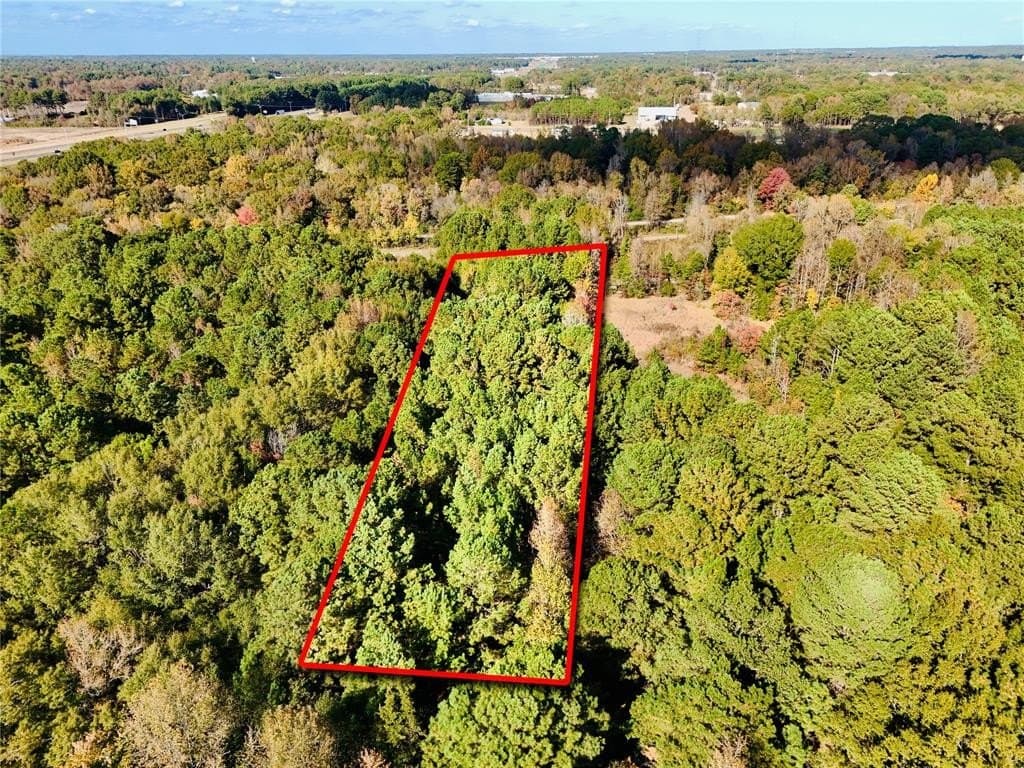 2.83 acres in Bowie County