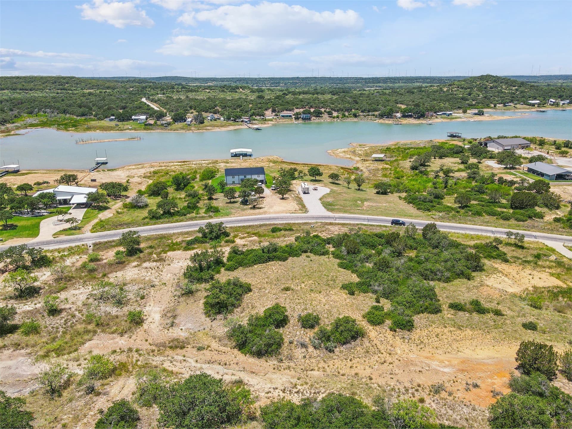 1.75 acres in Eastland County