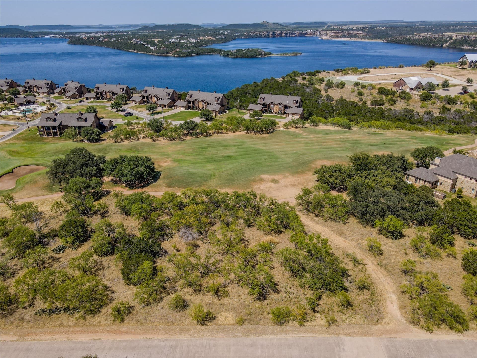 0.24 acres in Palo Pinto County