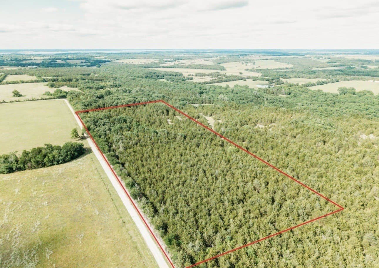 10 acres in Fannin County