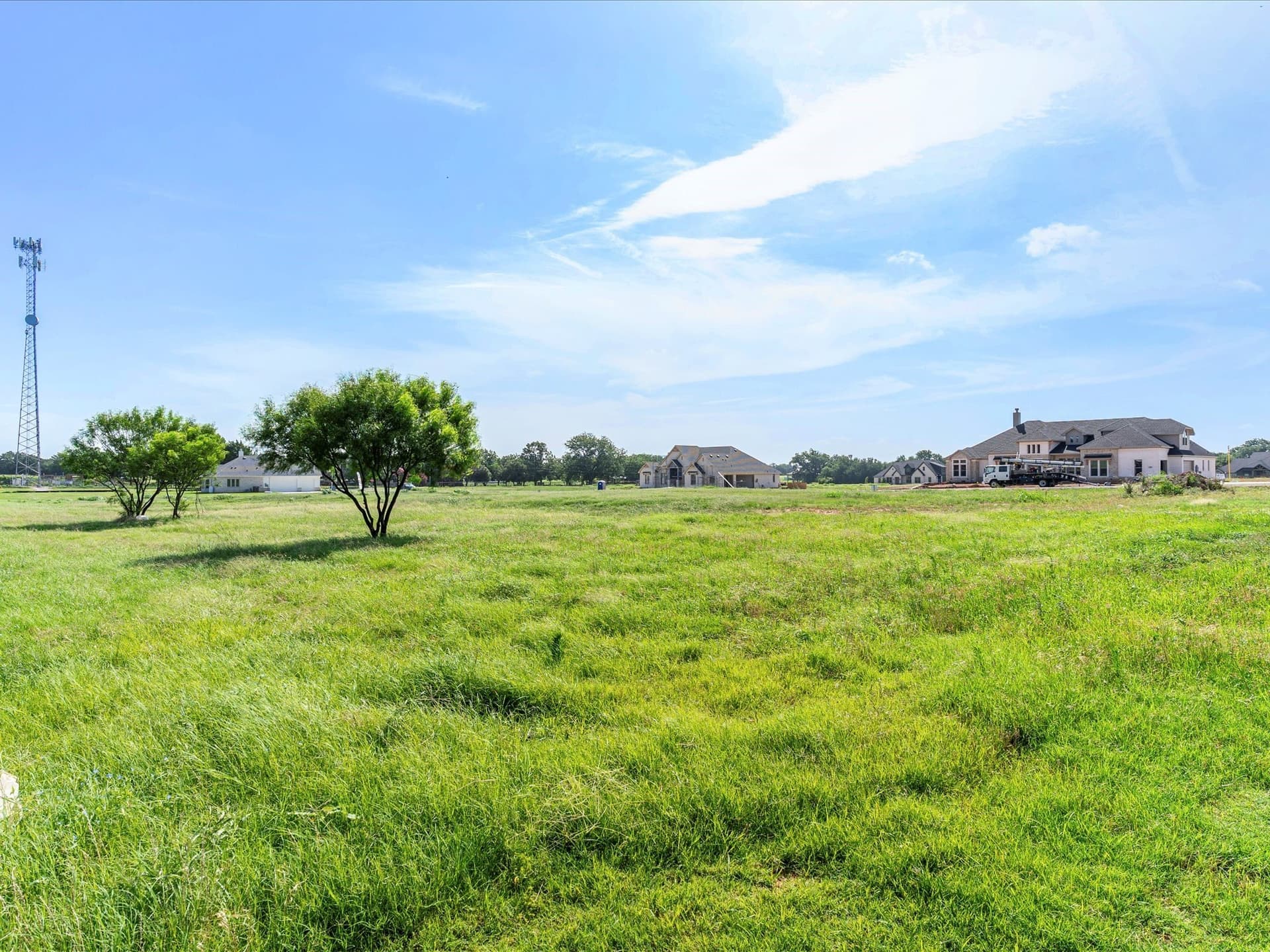 1 acres in Parker County