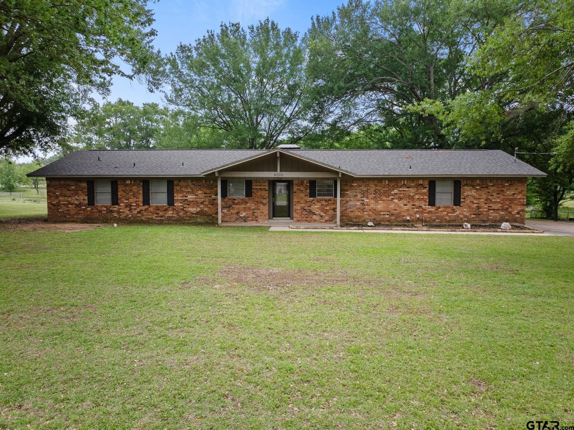 76 acres in Titus County