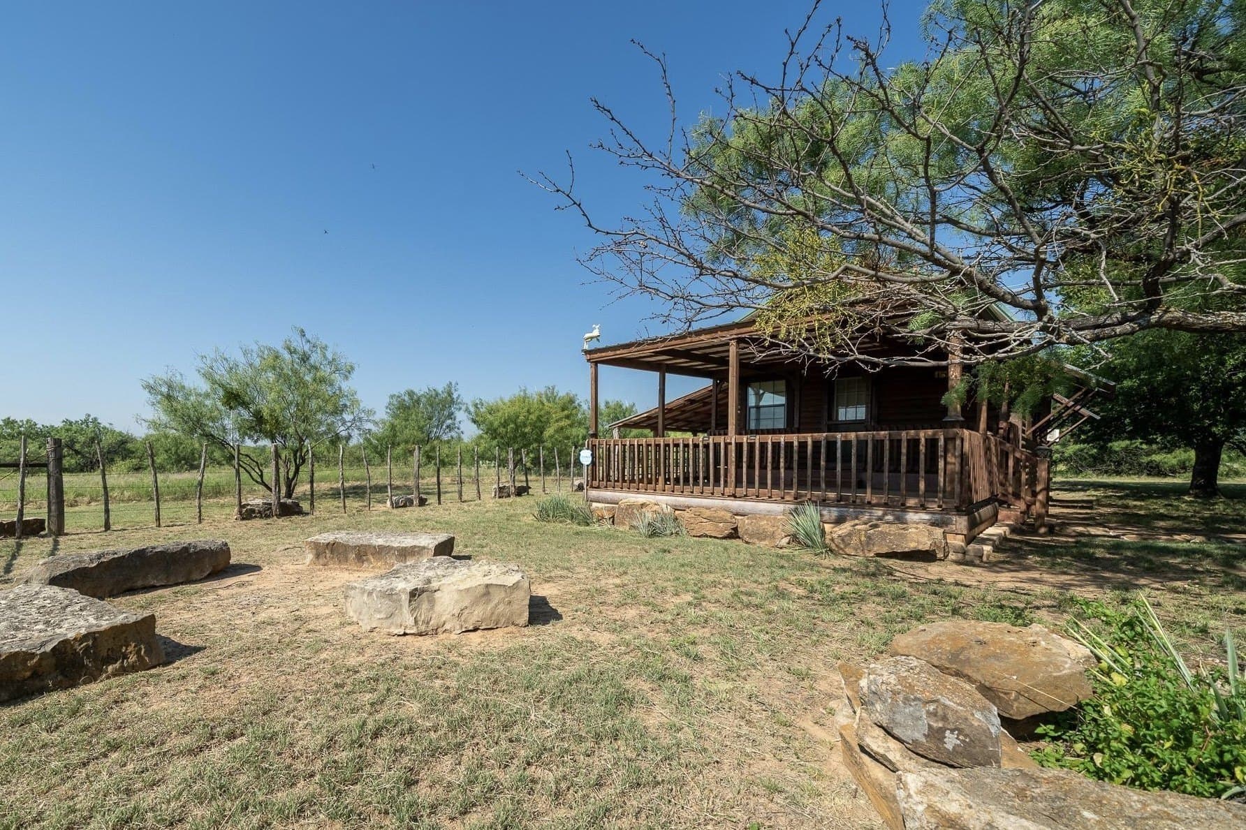 191.5 acres in Callahan County
