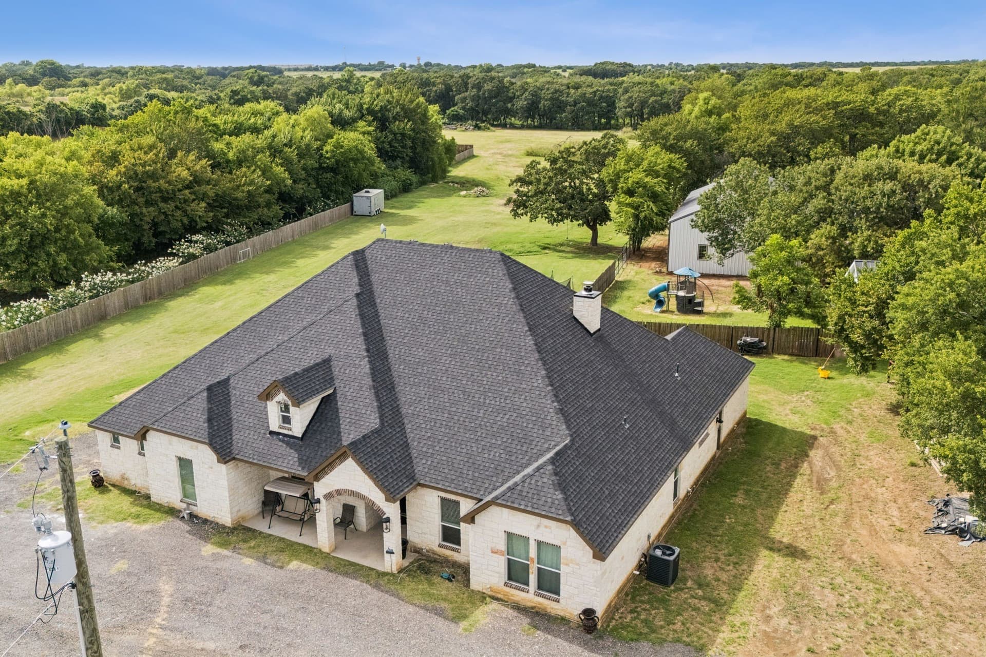 19.32 acres in Johnson County