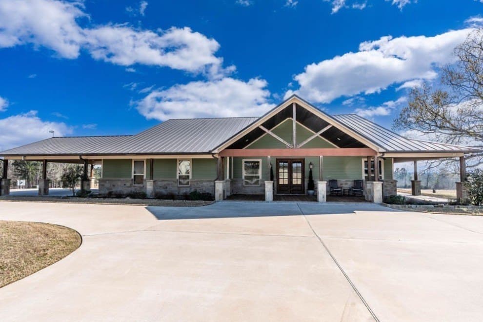 40 acres in Anderson County
