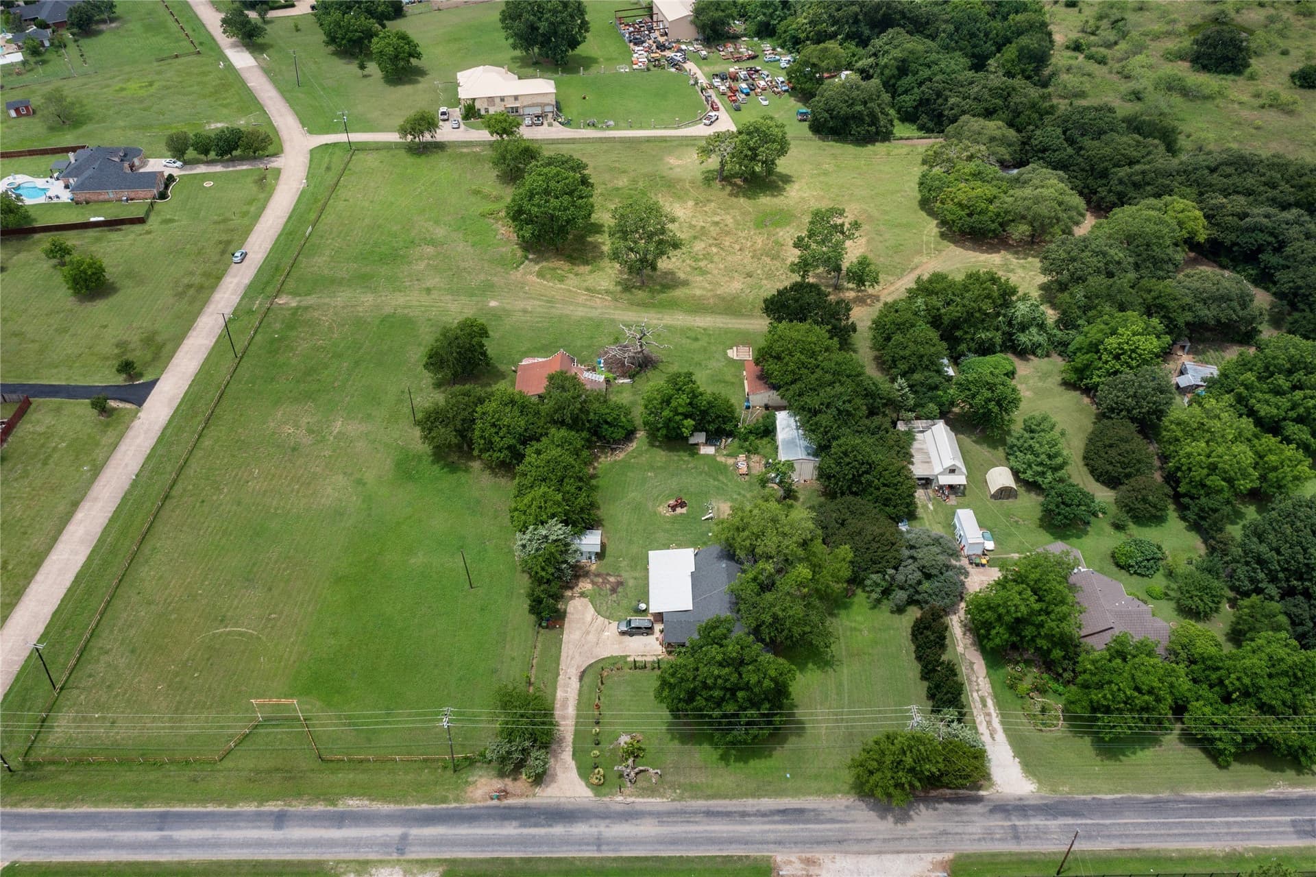 6.03 acres in Dallas County
