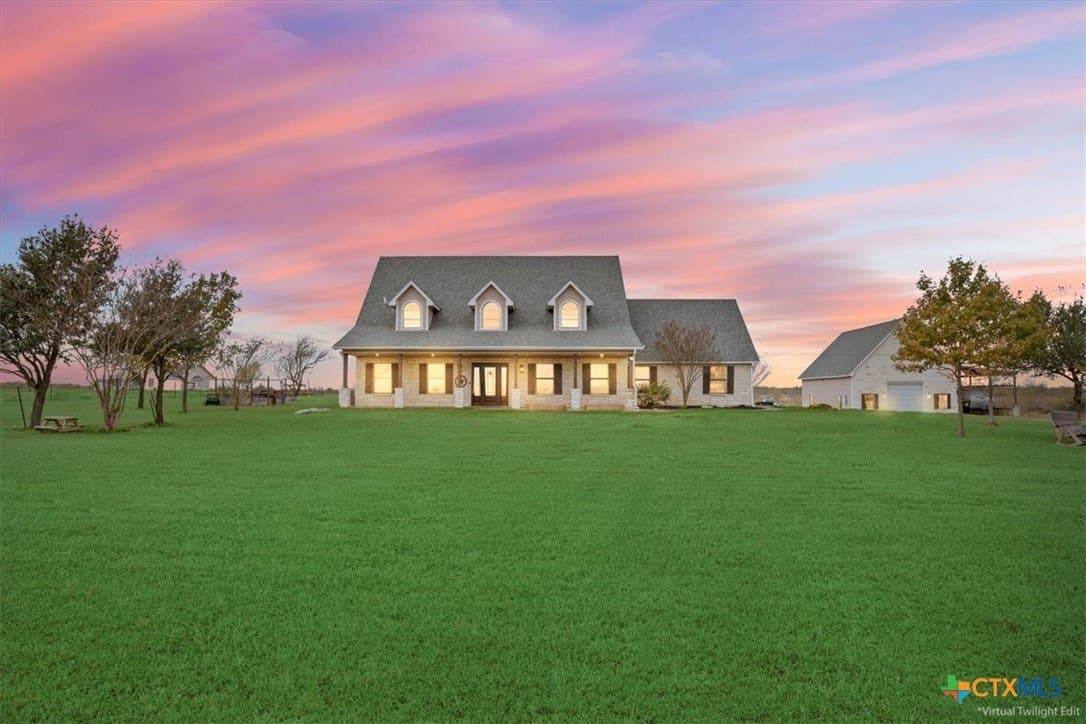 42.13 acres in Bell County