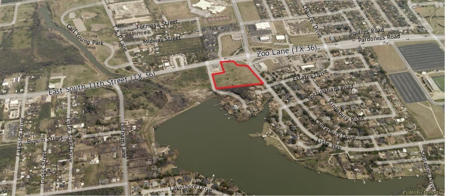 7.6 acres in Taylor County