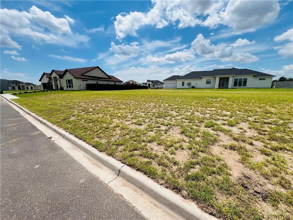 0.31 acres in Hidalgo County