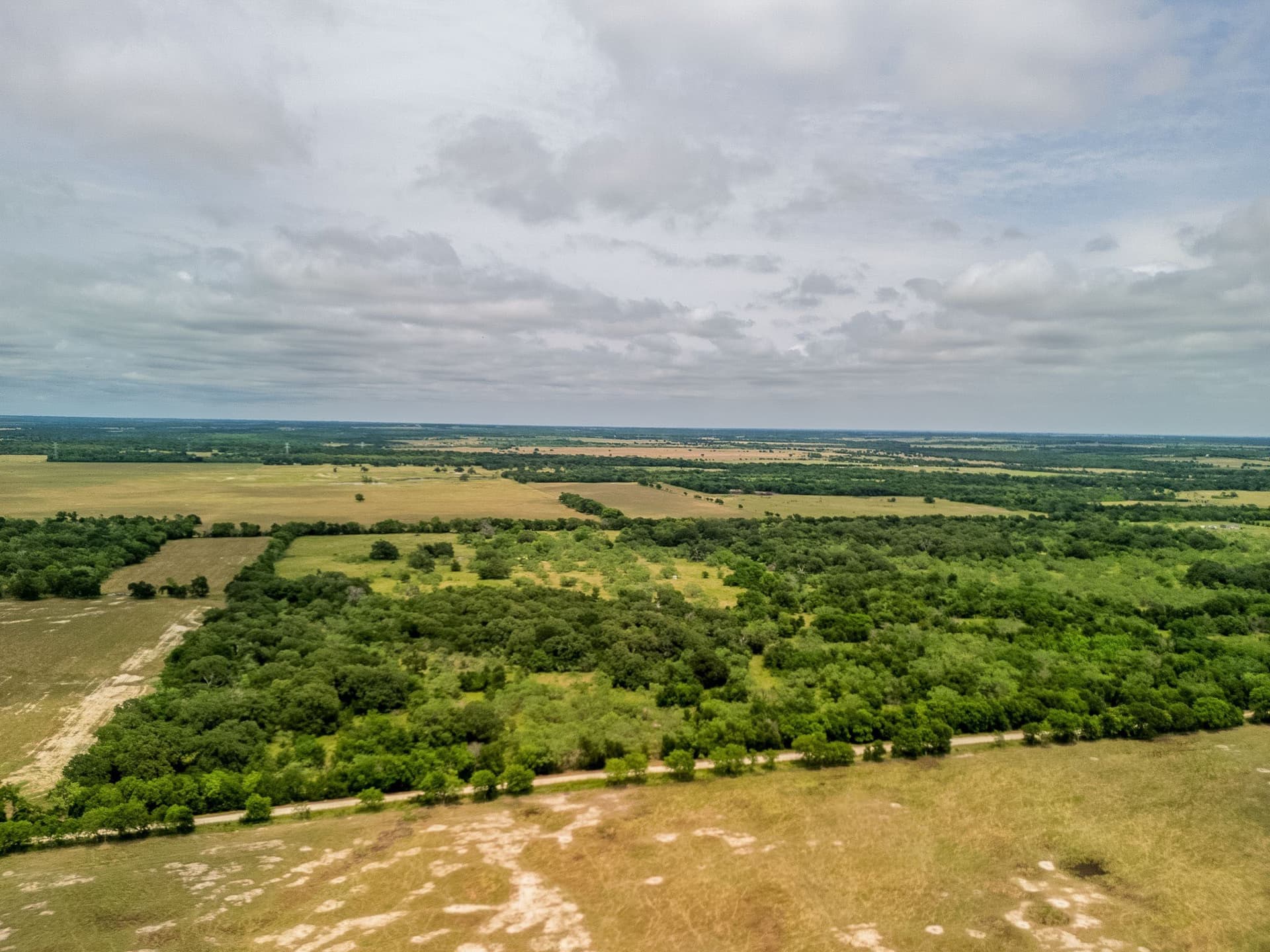 20 acres in Falls County