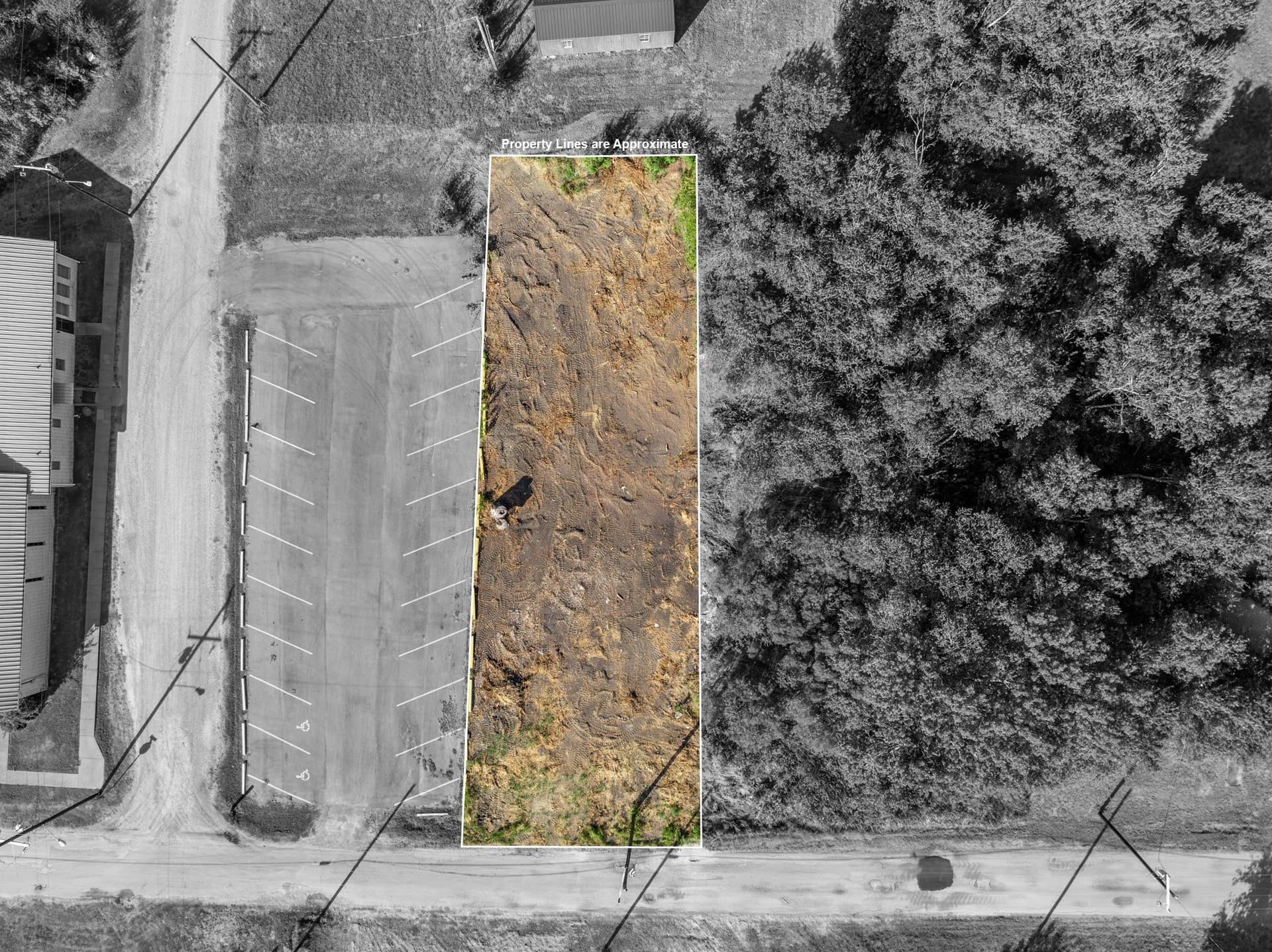 0.13 acres in McLennan County