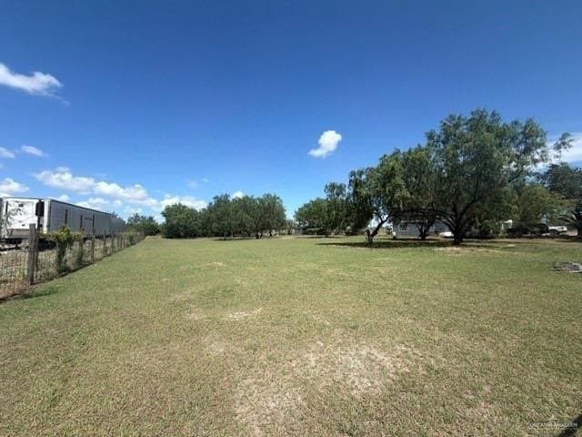 0.82 acres in Hidalgo County