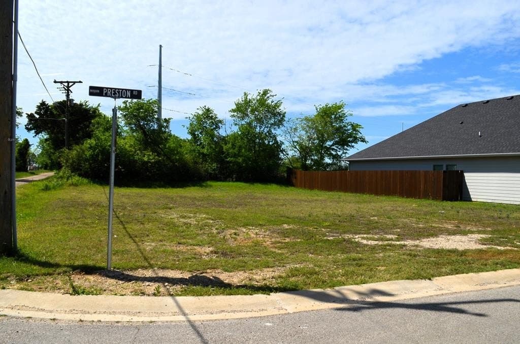 0.15 acres in Kaufman County