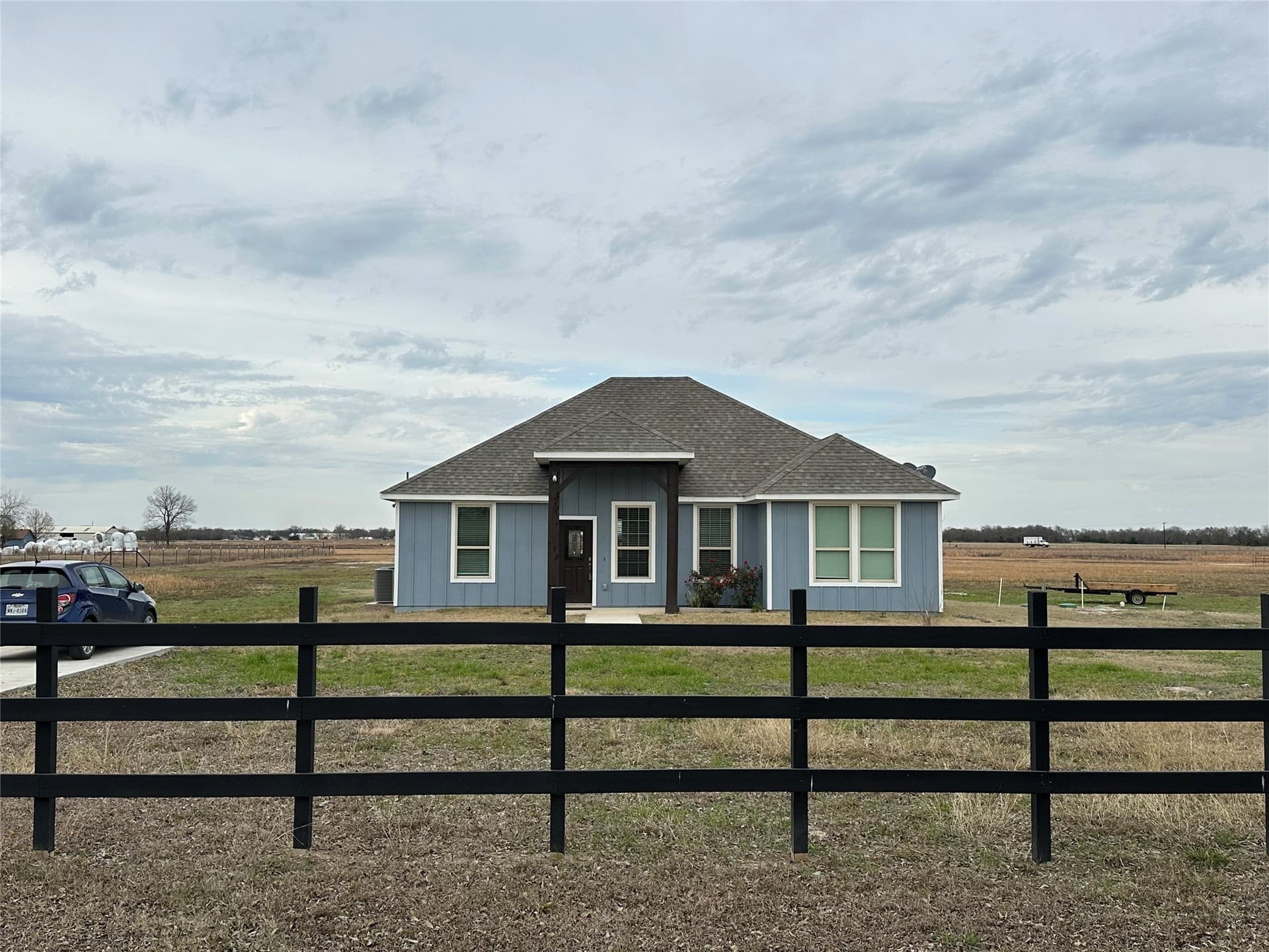 5 acres in Hunt County