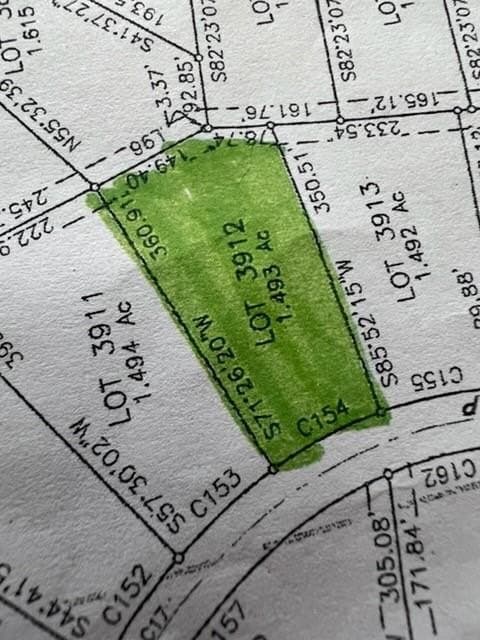 1.49 acres in Hood County