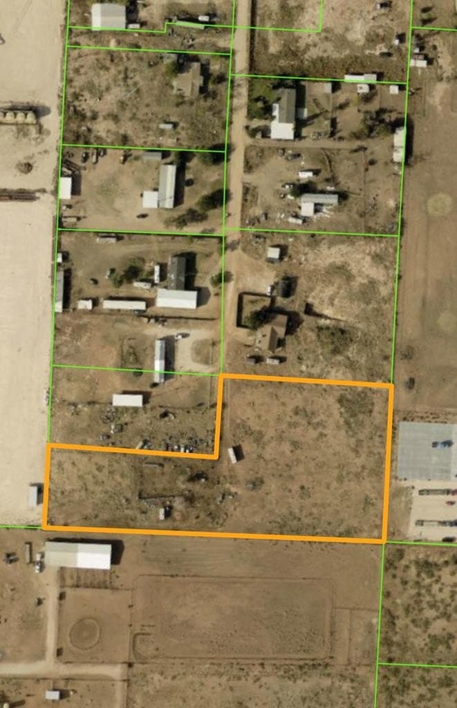 3 acres in Ector County