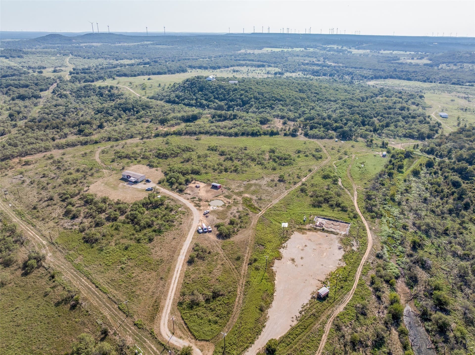 19 acres in Jack County
