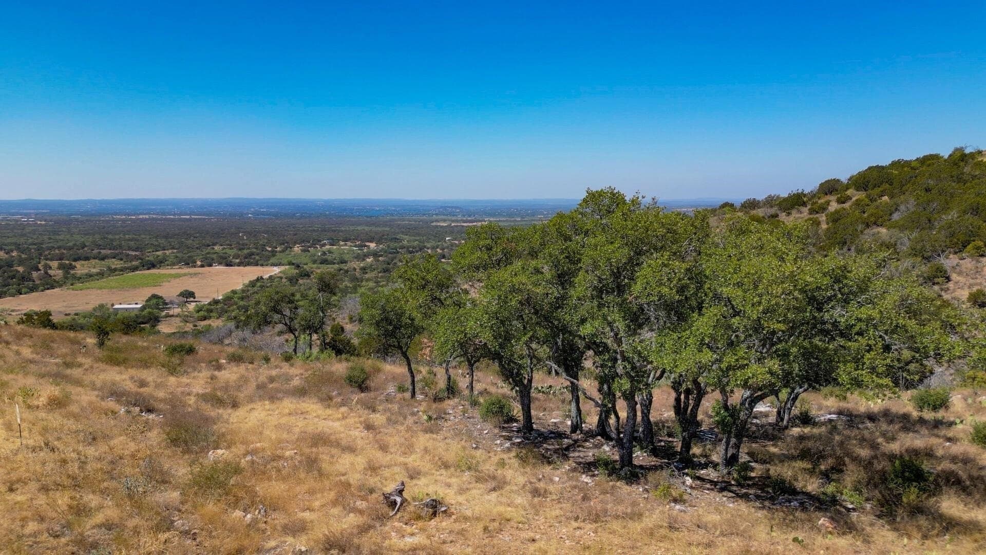1.99 acres in Burnet County