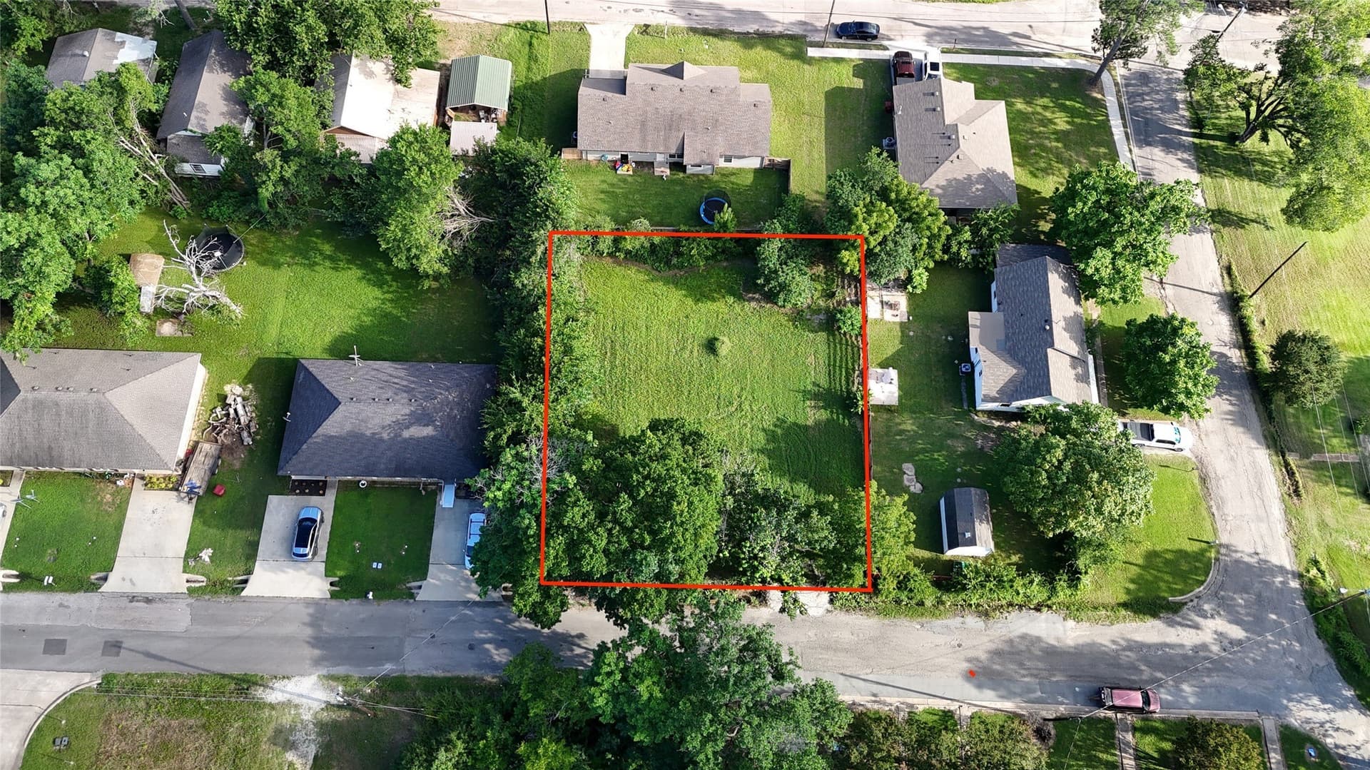 0.23 acres in Fannin County