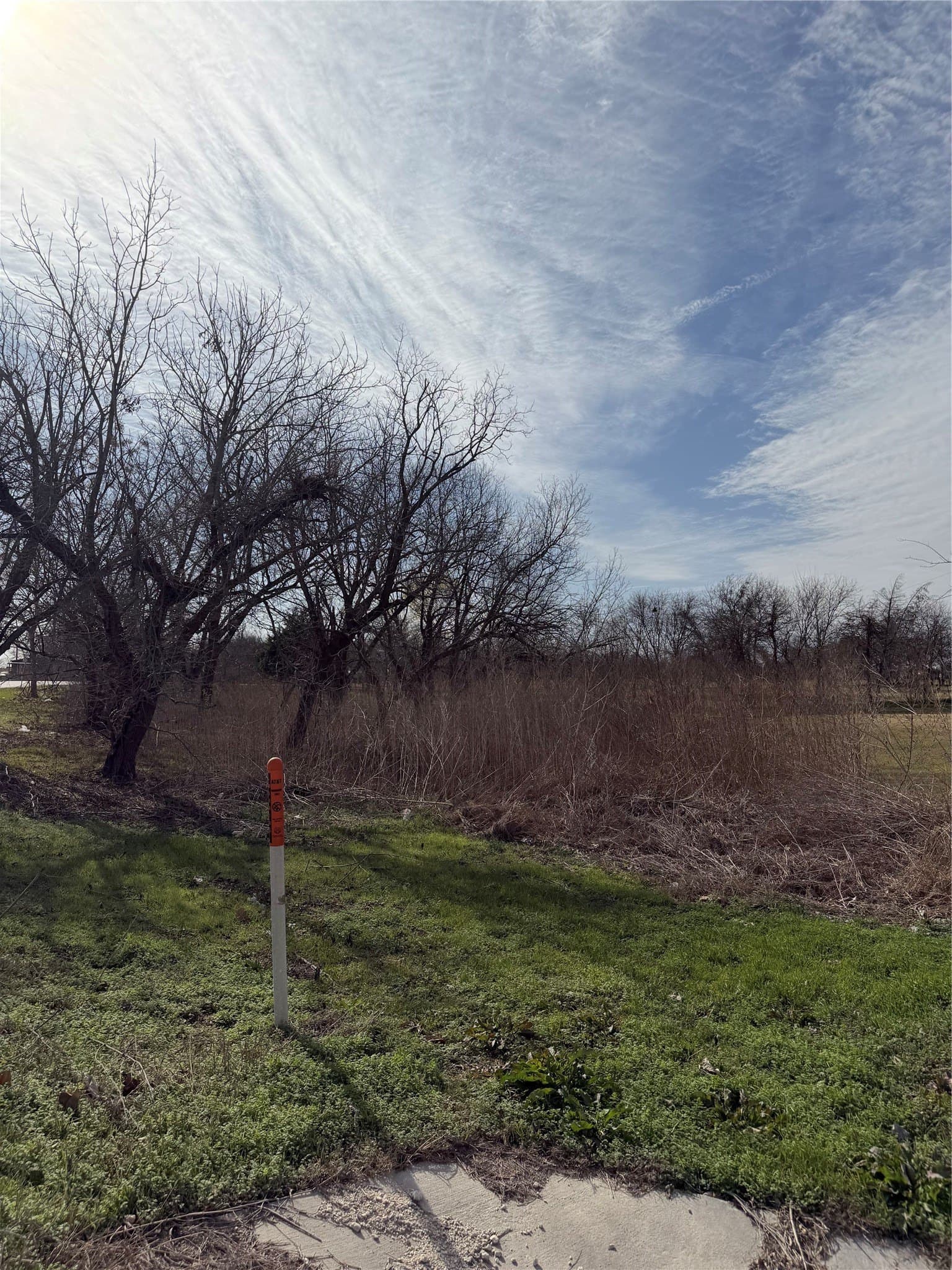 0.43 acres in McLennan County