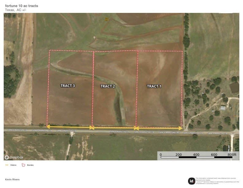 10 acres in Callahan County
