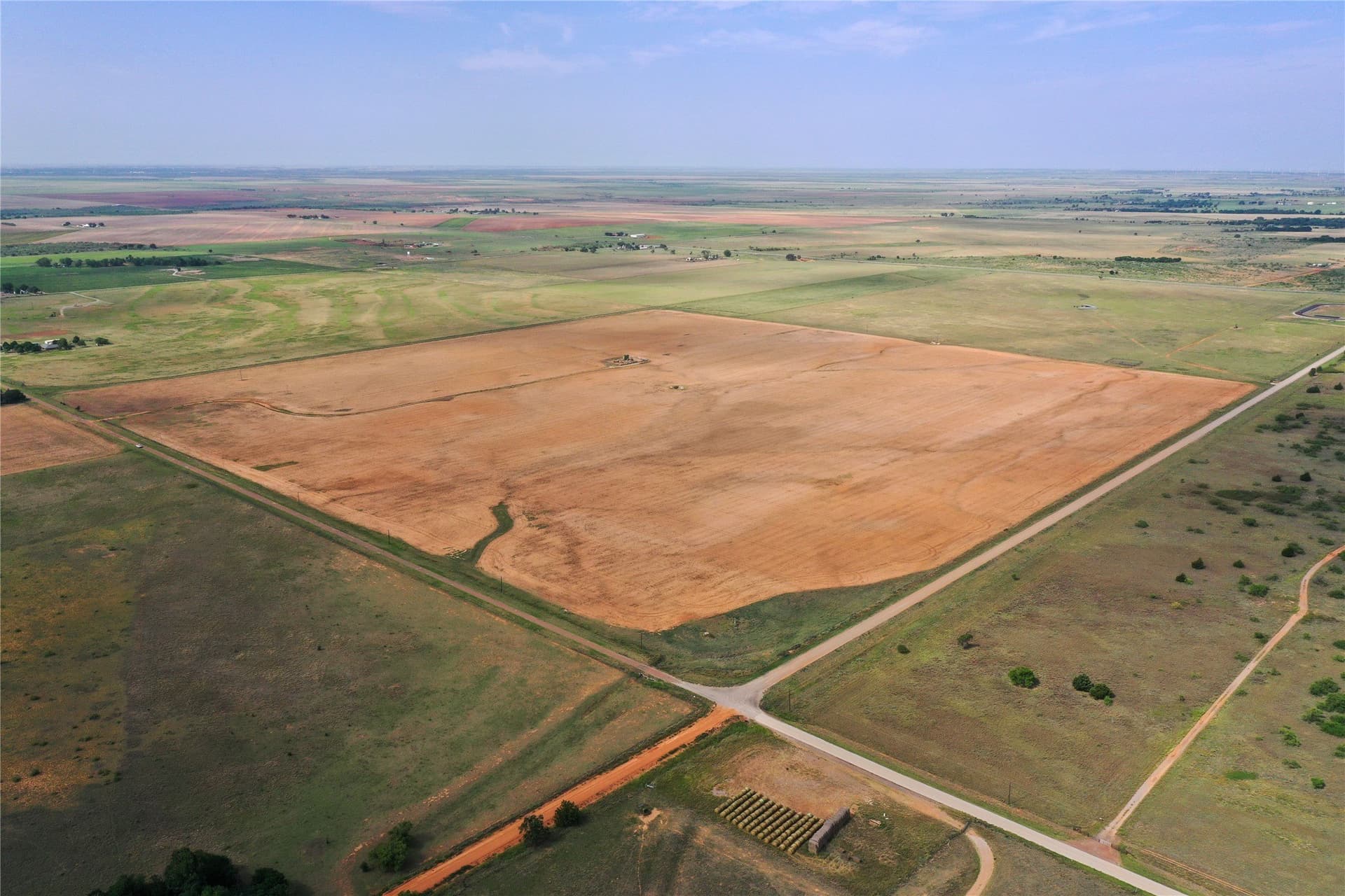 150 acres in Wilbarger County