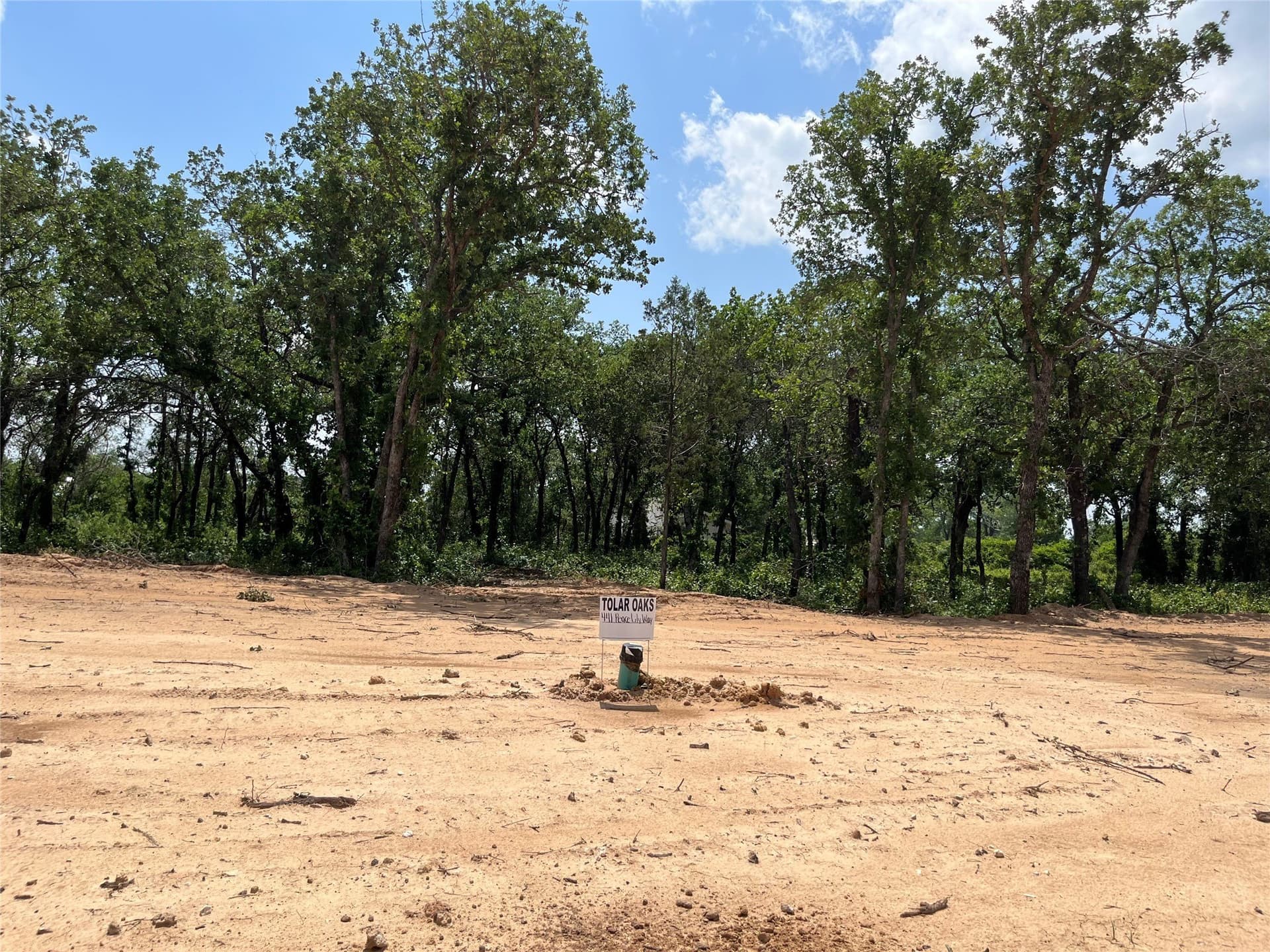 0.26 acres in Hood County