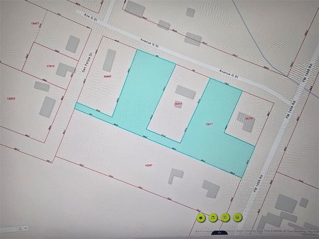 2.85 acres in AUSTIN County