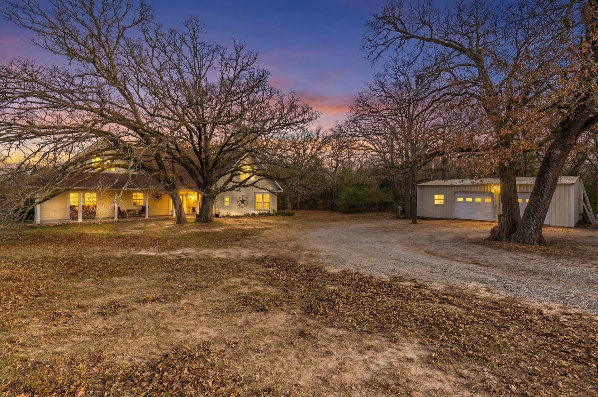 27.91 acres in Hunt County