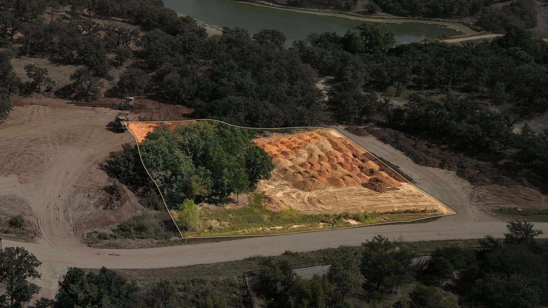 0.79 acres in Denton County