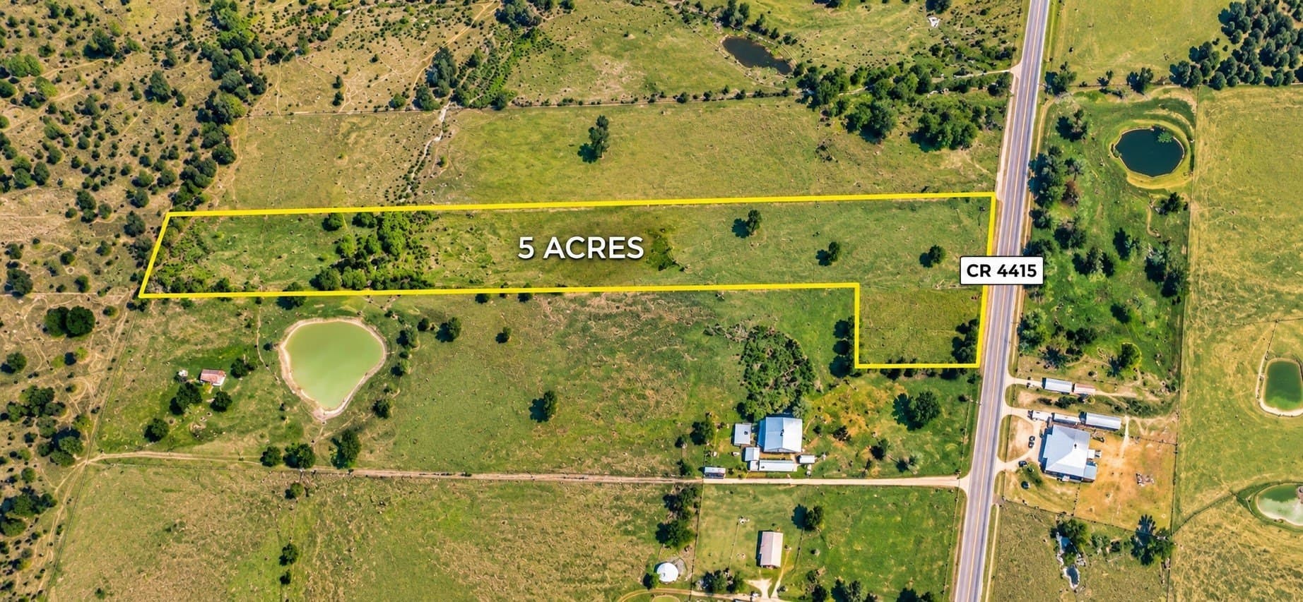3916 County Road 4415