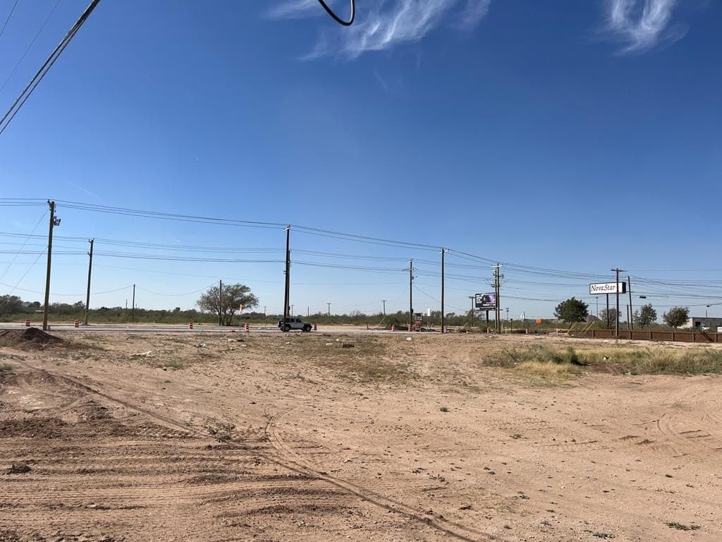 0.92 acres in Midland County