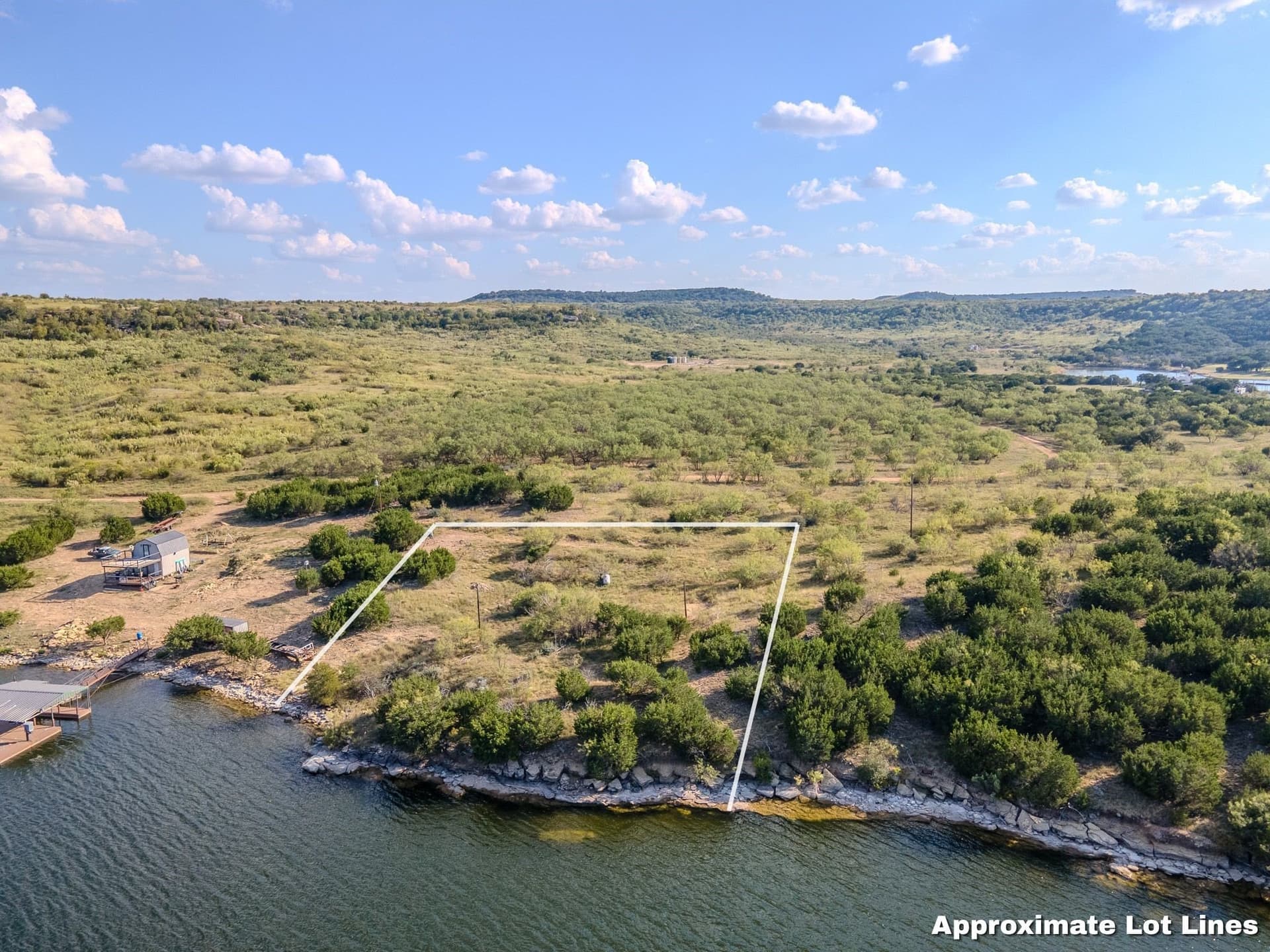0.77 acres in Palo Pinto County