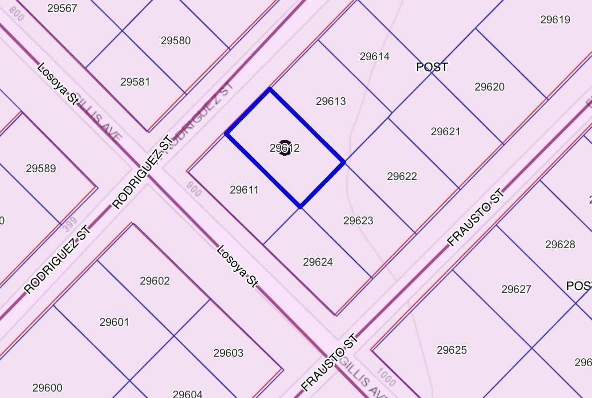 0 acres in Val Verde County