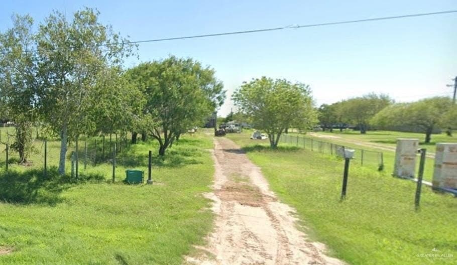0.74 acres in Cameron County